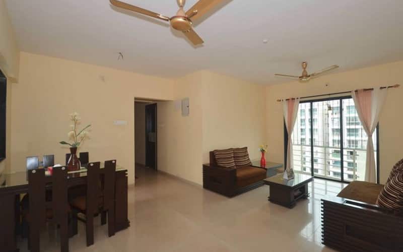 Trusted Serviced Apartments in Andheri JVLR, Mumbai 4
